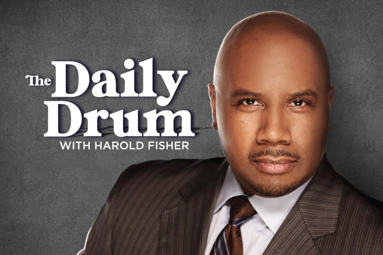 The Daily Drum