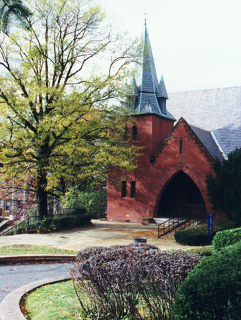 Rankin Chapel