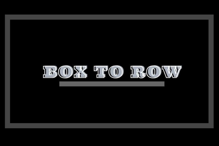 From The Press Box to Press Row