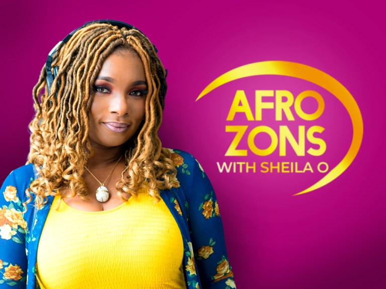 Afrozons