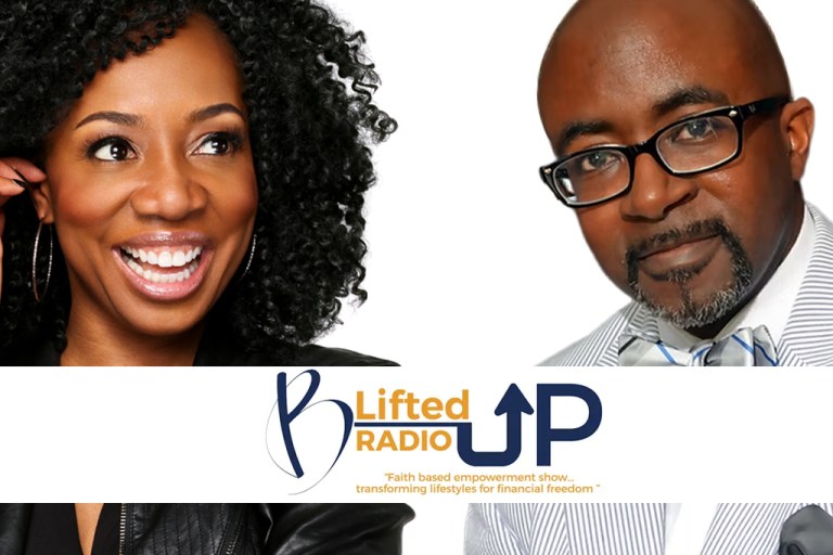 B Lifted Up Radio