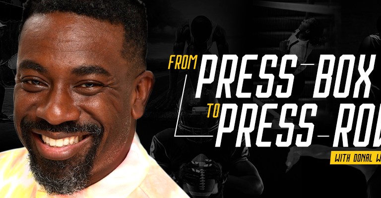 From The Press Box to Press Row