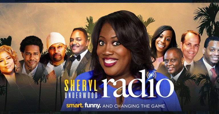 Sheryl Underwood Radio
