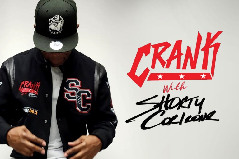 Crank with Shorty Corleone