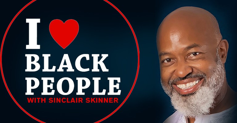 I Love Black People