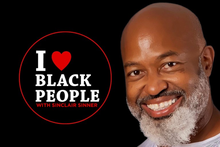 I Love Black People