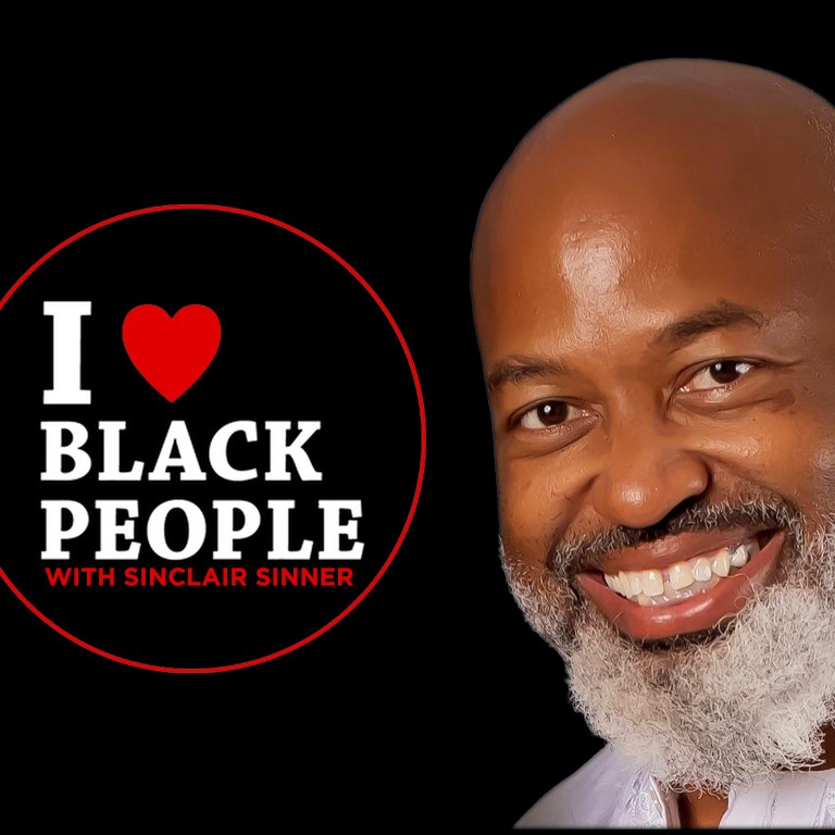 I Love Black People