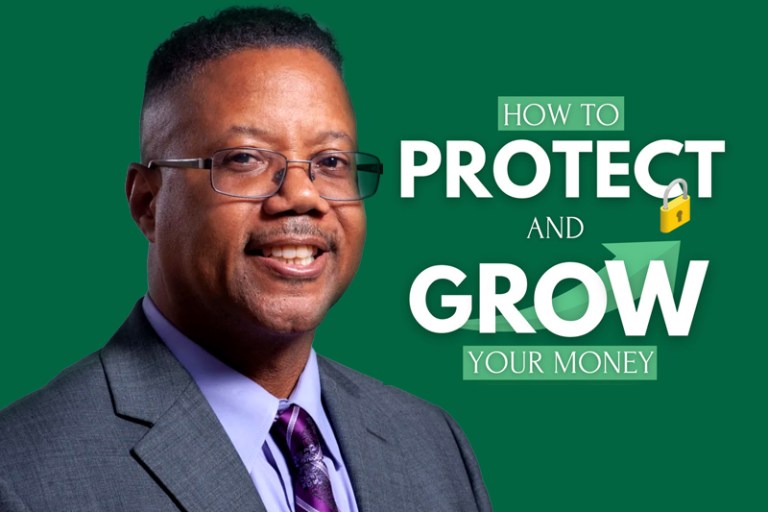 How To Protect And Grow Your Money with Mark Tabron