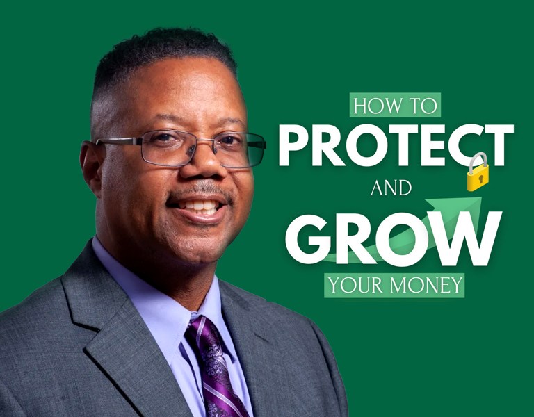 How To Protect And Grow Your Money with Mark Tabron